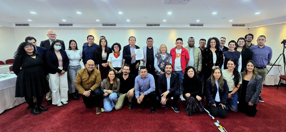 Consejería Comisionada de Paz tweet media