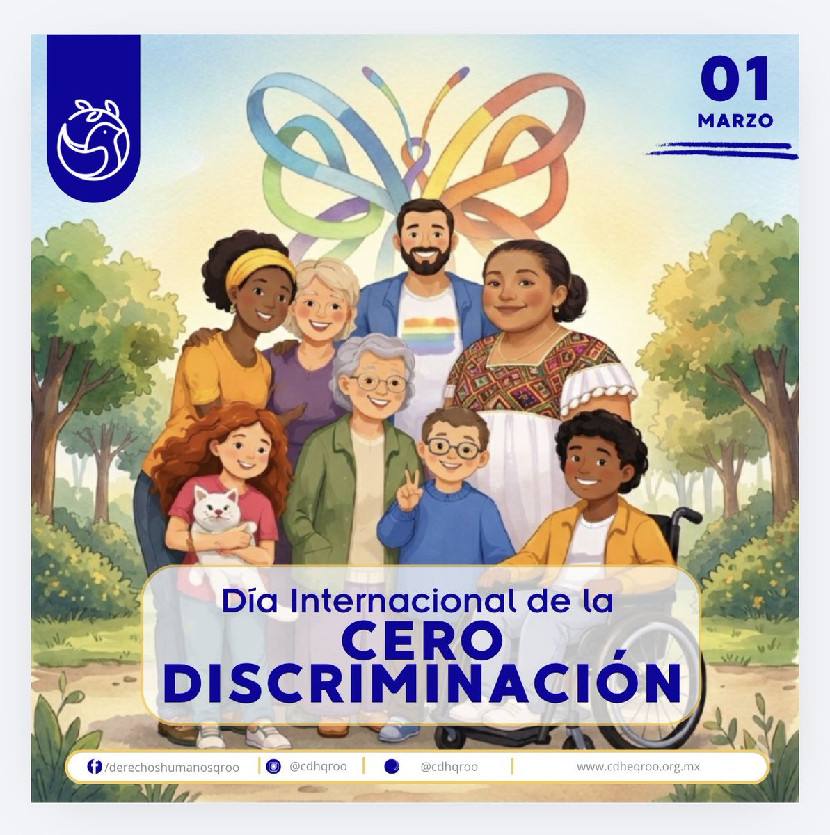 Comisión de los Derechos Humanos en Quintana Roo tweet media