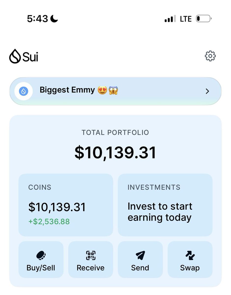 🚨 $200  $SUI GIVEAWAY! 🎉
Giving $50 each to 4 lucky winners 🥇

How to enter:
👉🏼 Follow <a href="/callmeeern/">Emmy.sui</a> &amp; <a href="/mike_jnr1/">BIG-MIKE</a> 
🔁 Retweet this post
👥 Tag 2 friends in the comments

⏳ Ends on the 10th of march!

Good luck, fam! 🤑