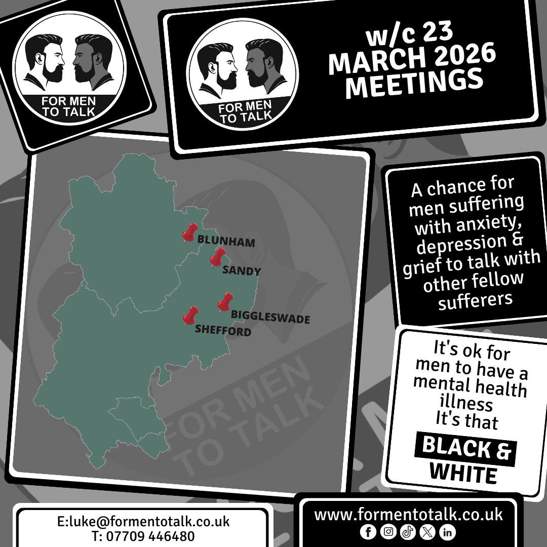 For Men To Talk tweet media