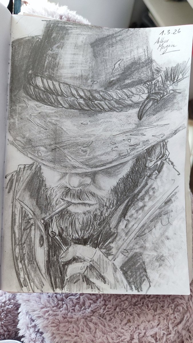 Arthur Morgan 

#rdr2 #arthurmorgan