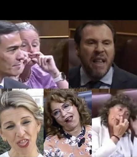 pepeluspain's tweet photo. GOBIERNO DE ESPAÑA. https://t.co/4BRQ2sXR8e