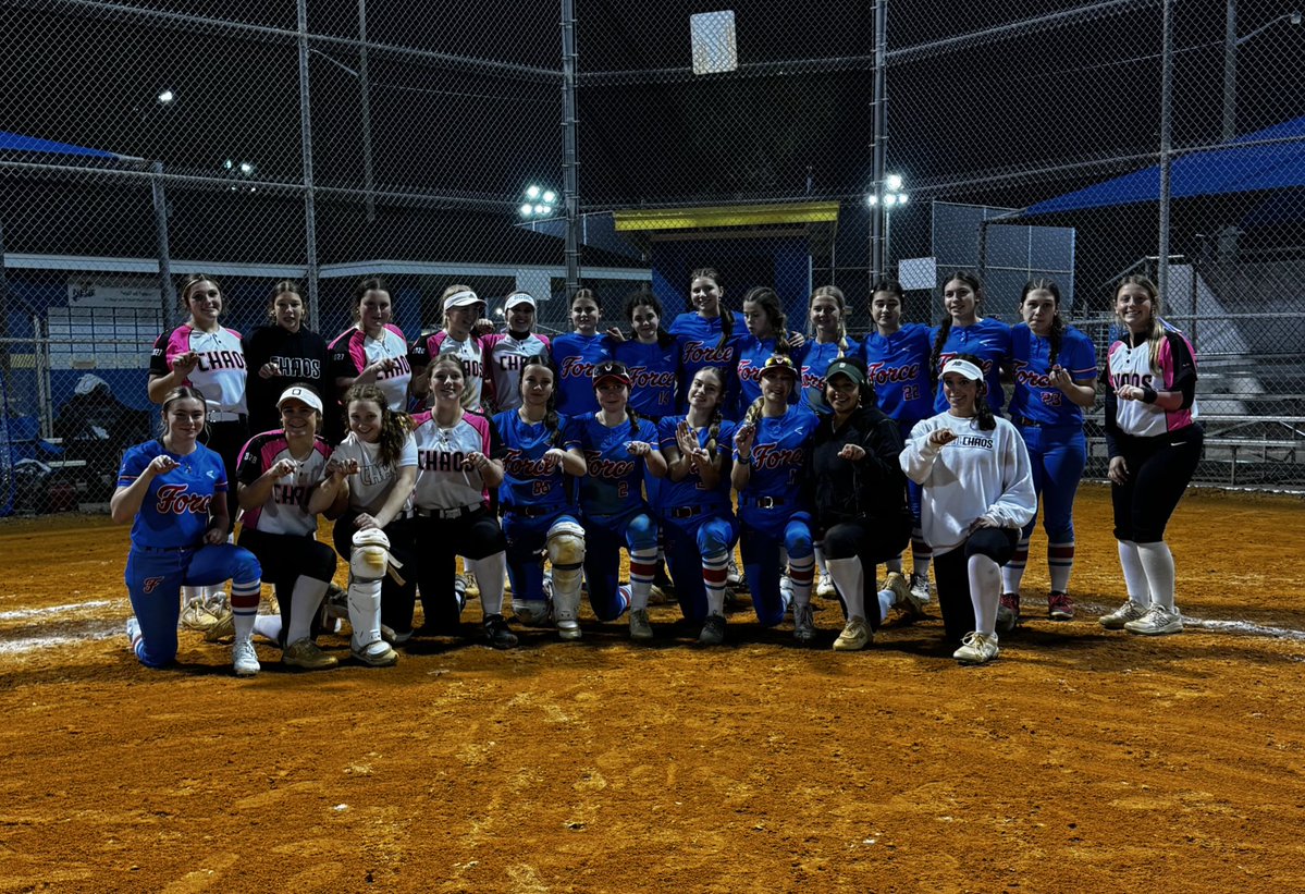 Northern Force Fastpitch tweet media