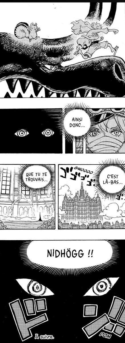 One Piece |FR| tweet media