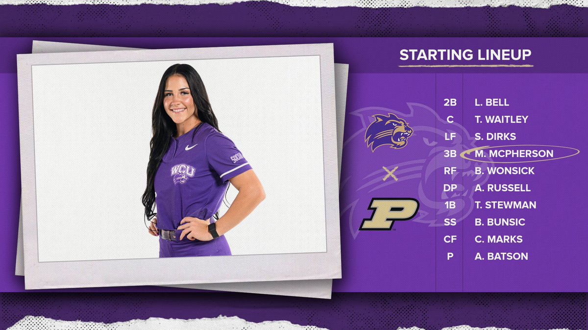 Western Carolina Softball tweet media