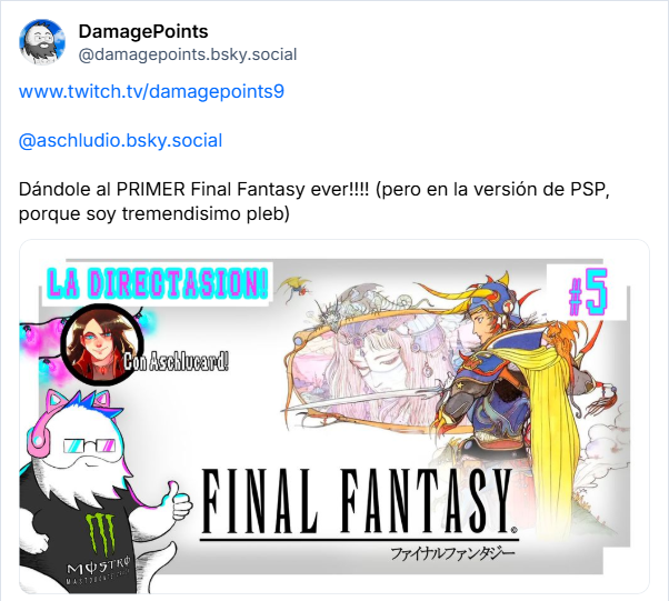 DamagePoints tweet media