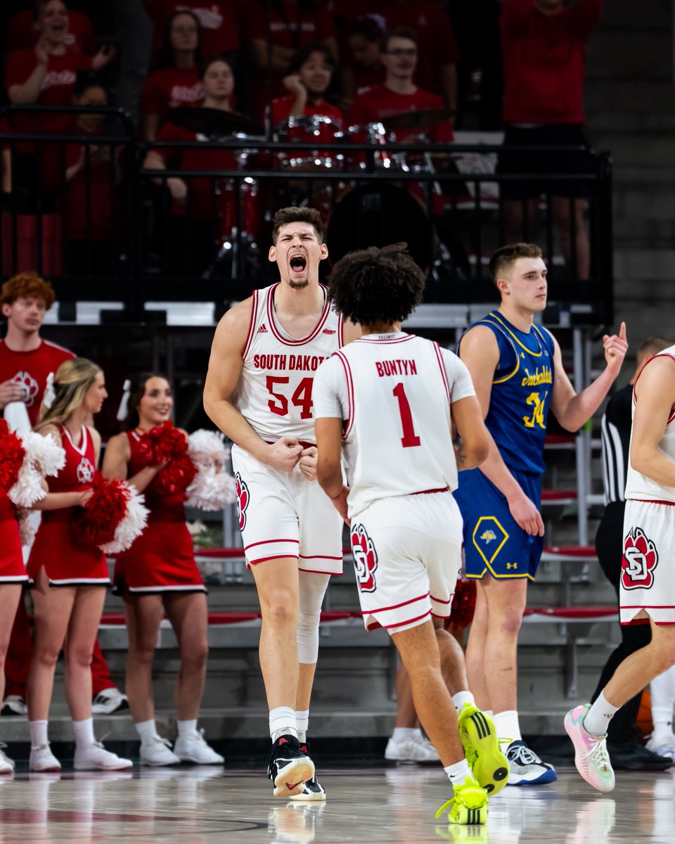 South Dakota Coyotes tweet media