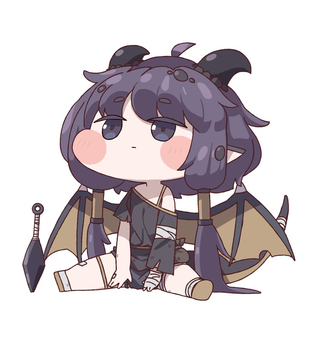 ギデオンちゃん 