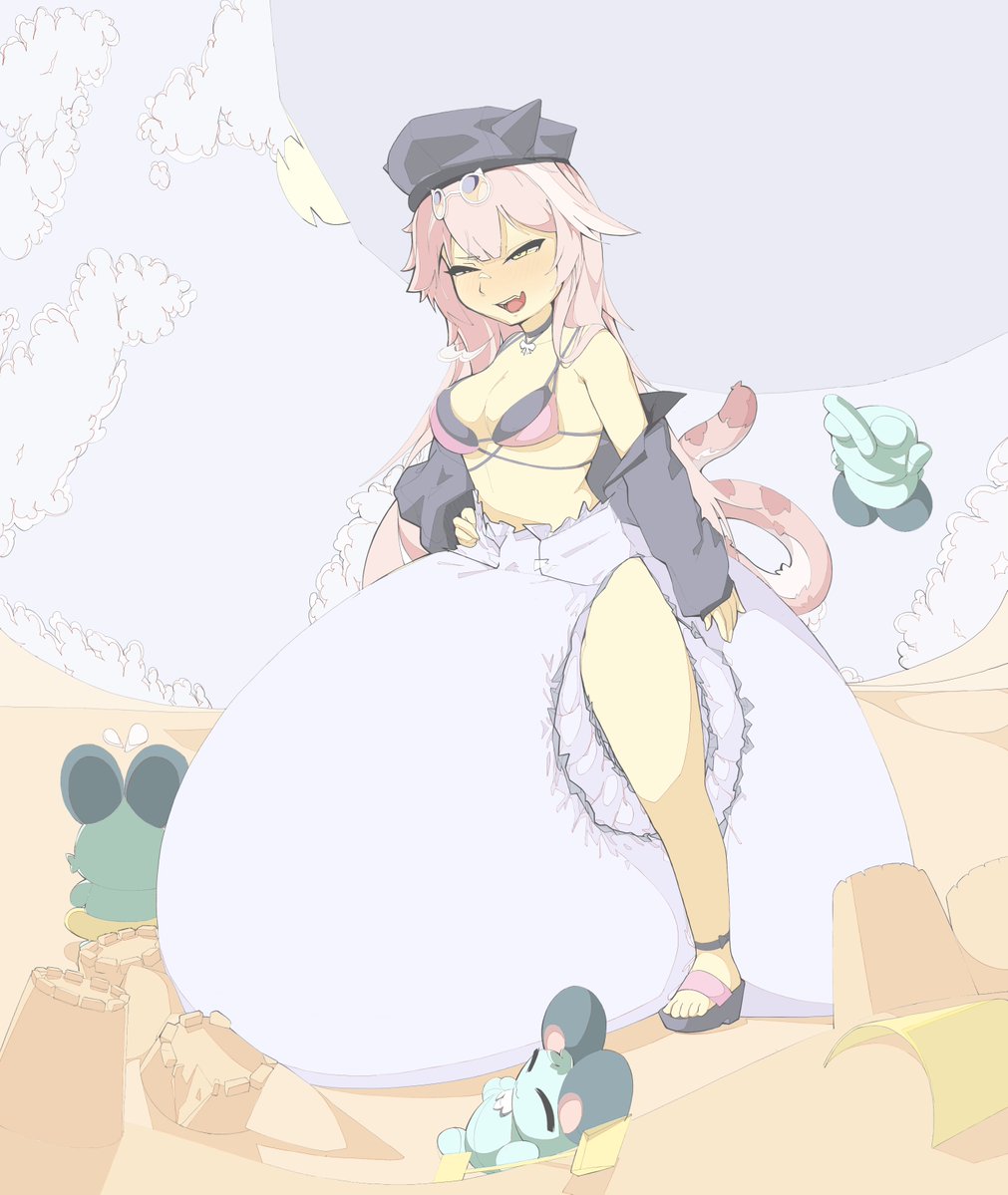 Peekaboo tweet media