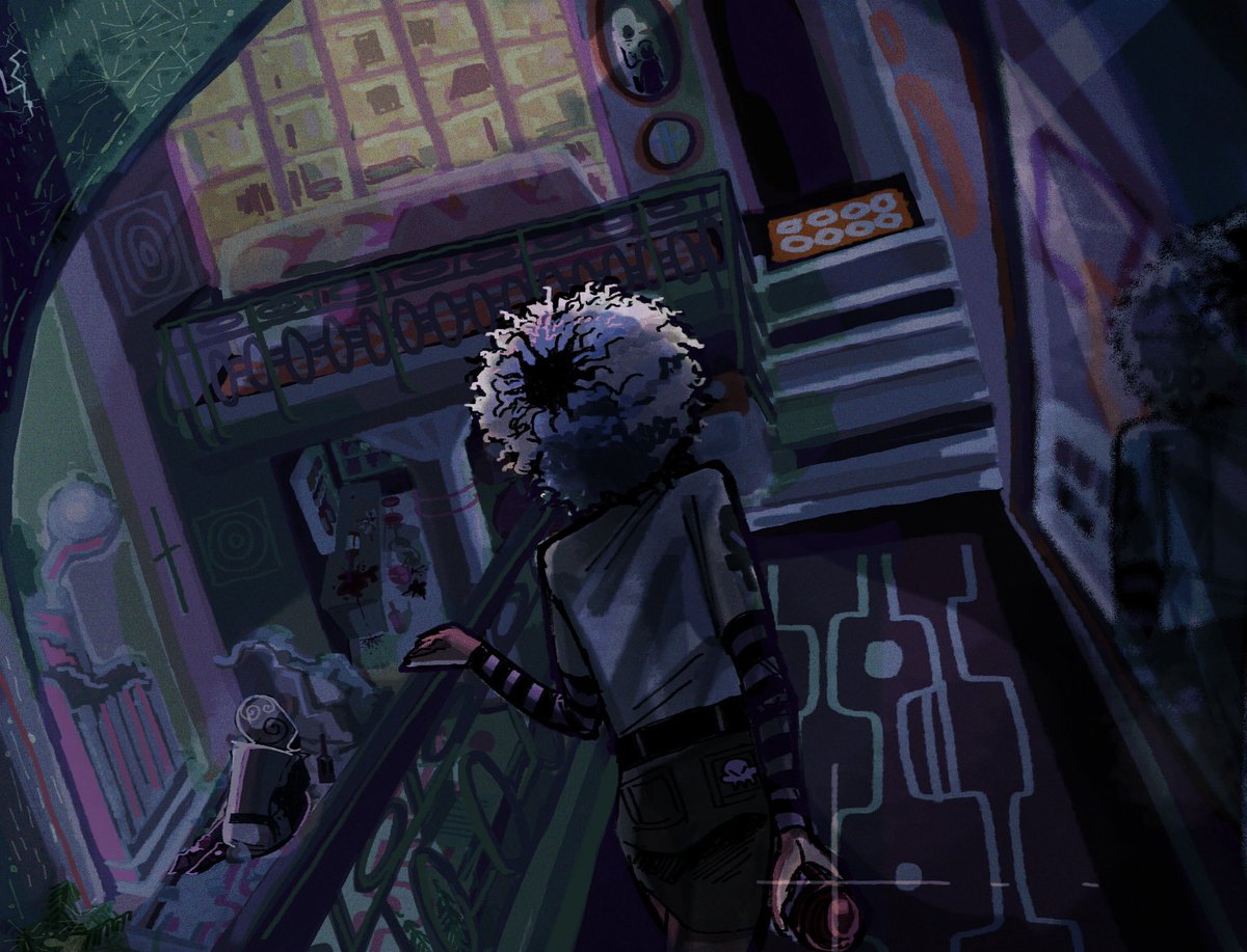 verablue || comms open! tweet media