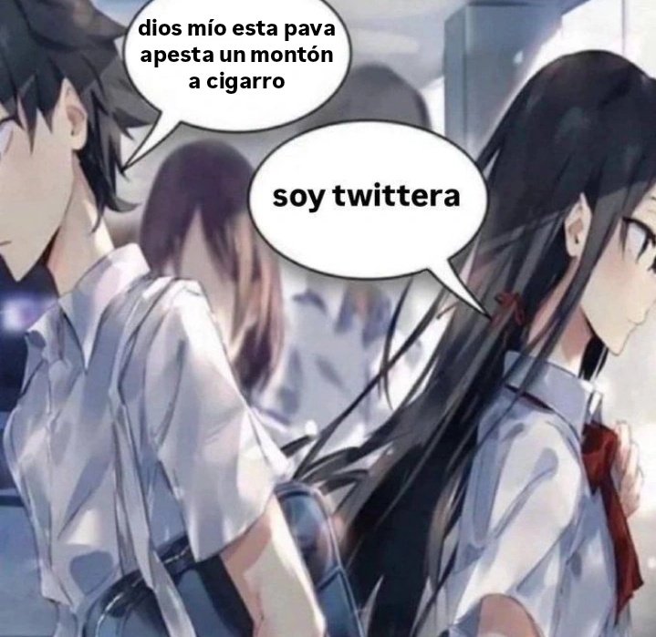Fumador Licenciado tweet media