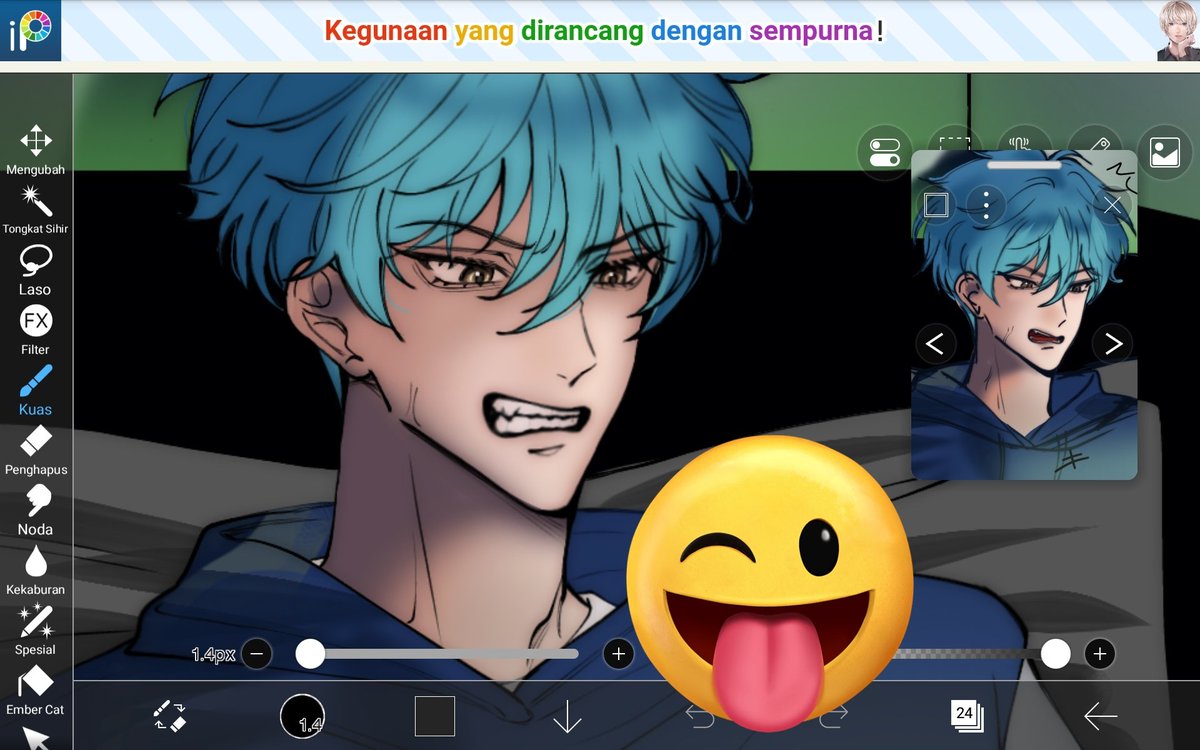 Sisa wip CMSku bulan 2