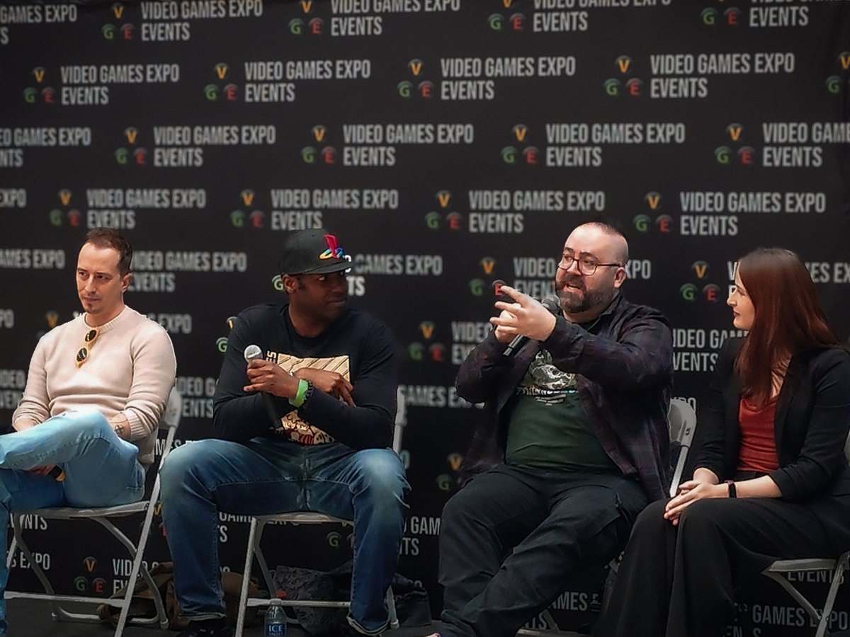 Jon Crow | Actor & Voice Actor🎙️🇬🇧 tweet media