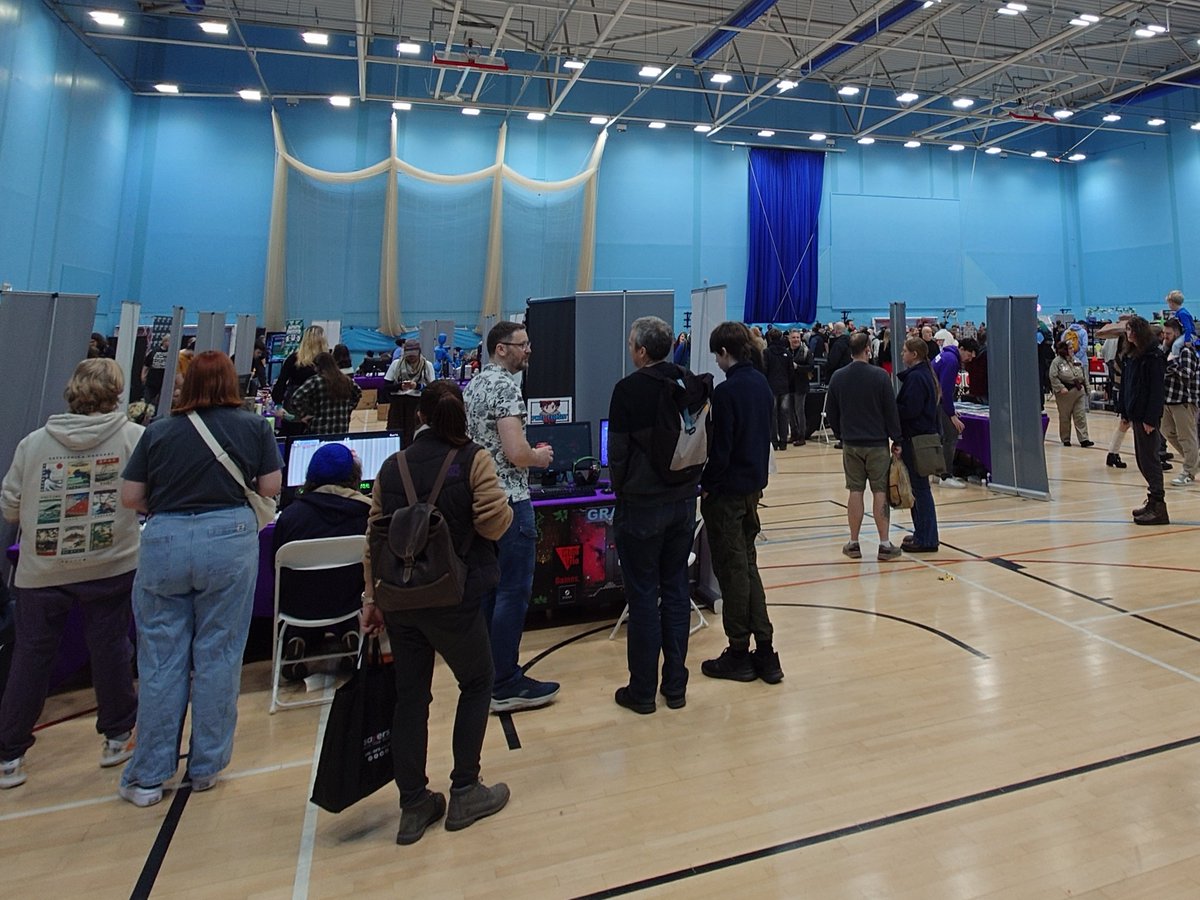 Jon Crow | Actor & Voice Actor🎙️🇬🇧 tweet media