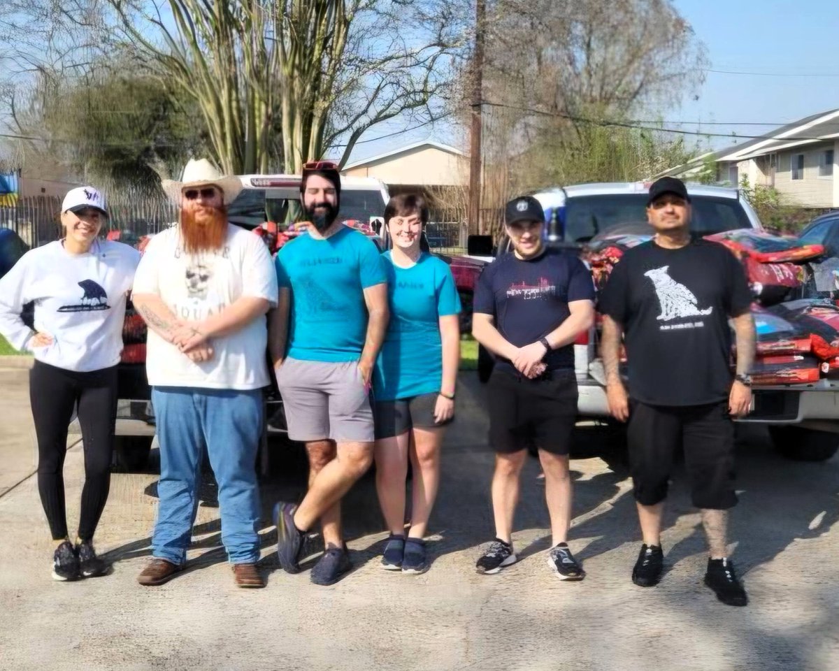 Barrio Dogs, Inc. tweet media