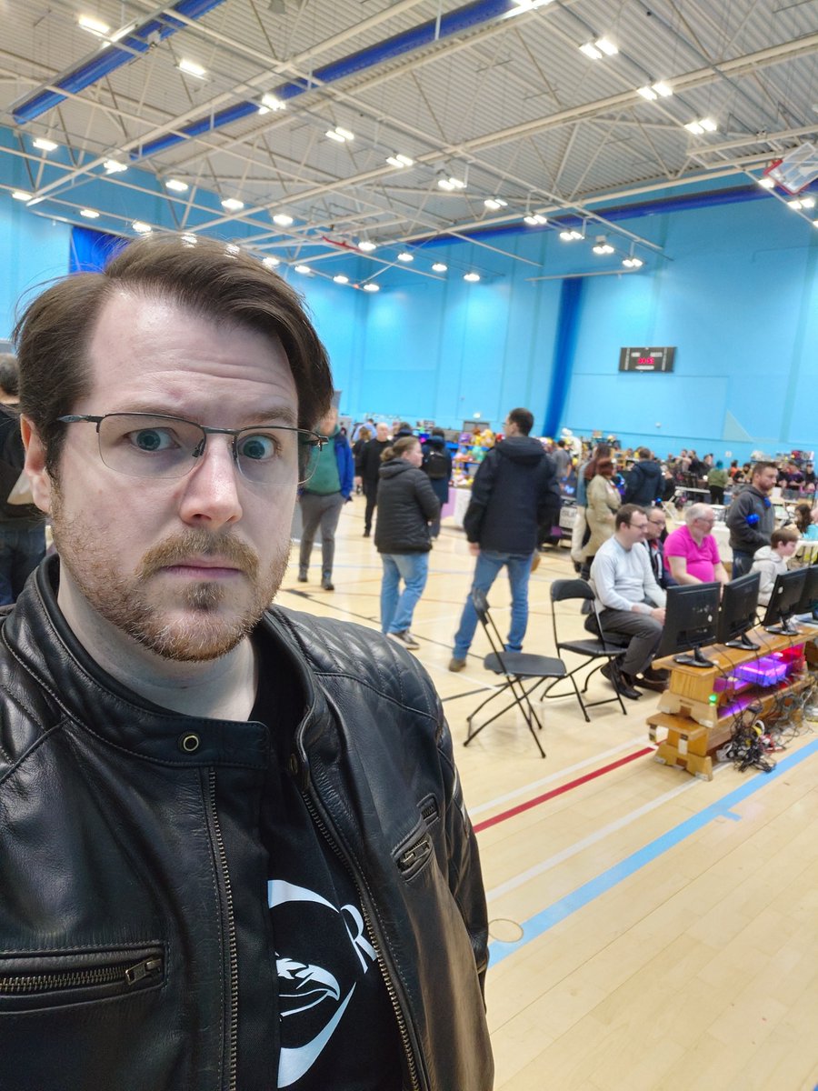 Jon Crow | Actor & Voice Actor🎙️🇬🇧 tweet media