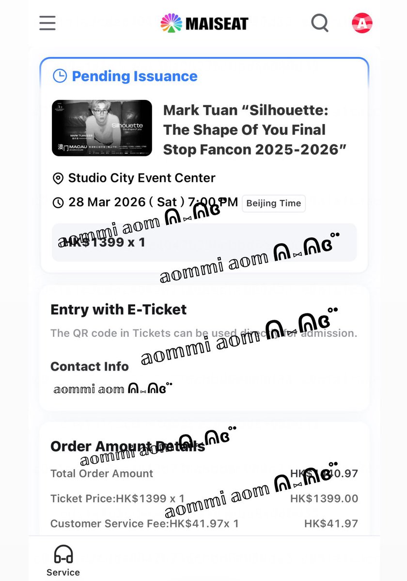 กดให้มันจบๆไปดิ!! ได้ไม่ต้องมาเสียดายแบบวันนี้อีก รอบนี้นอยส์มากที่ดูคอนไม่ได้ทั้ง 2 วัน แอบทำใจไว้แล้วนะ แต่นั้นหละ ทำใจไม่ได้ 555 สถานนีต่อไป… นอนไหน มีวัดไทยนอนฟรีในมาเก๊ามั้ย 555 อยากบอกมาร์คแบมว่า เรารู้สึกแล้วว่าการไม่ได้ดูคอนพวกเธอเราเฉามาก 😭😭