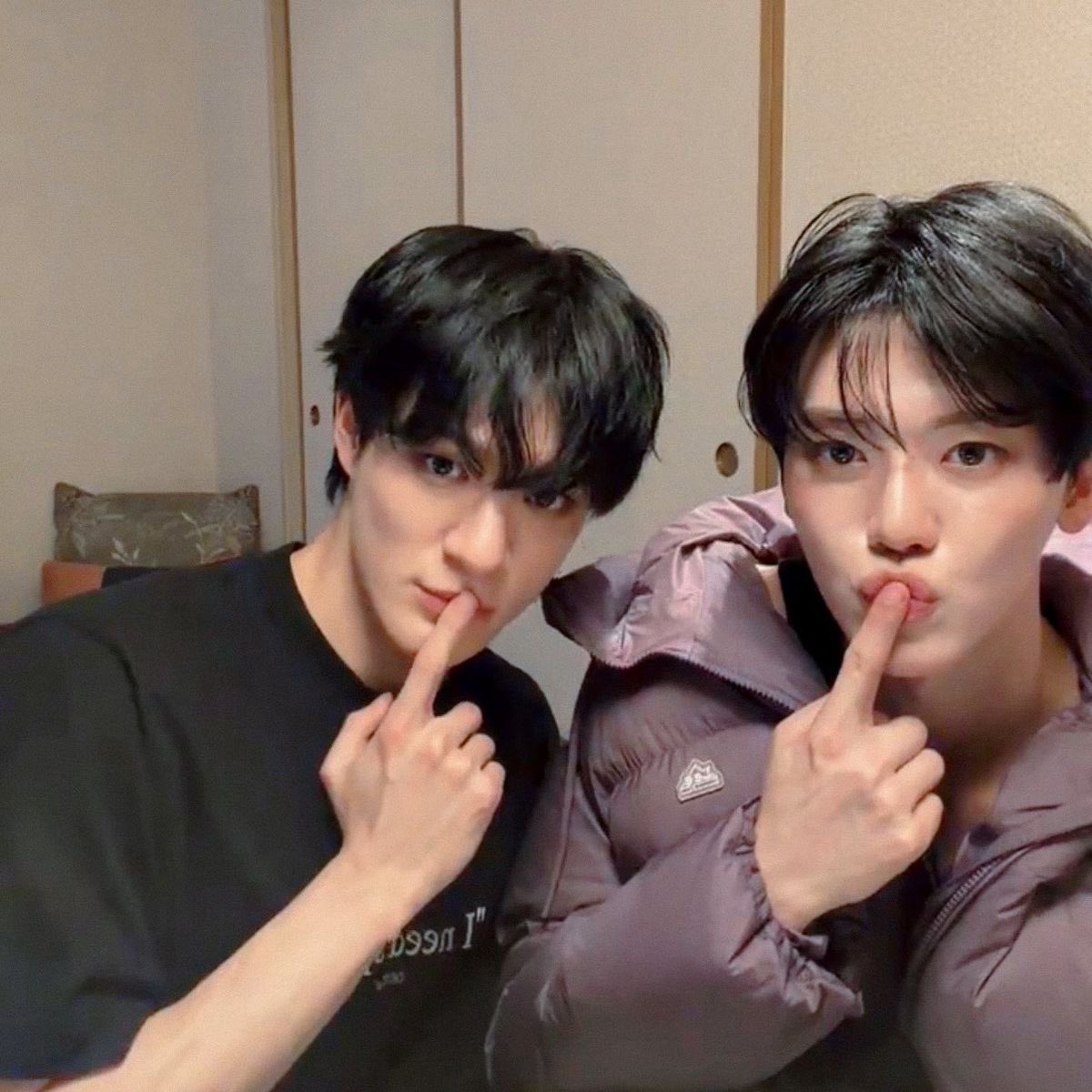 🐶🐰💬💟🫰🏼  #โหวตเพื่อเจโน่แจมิน