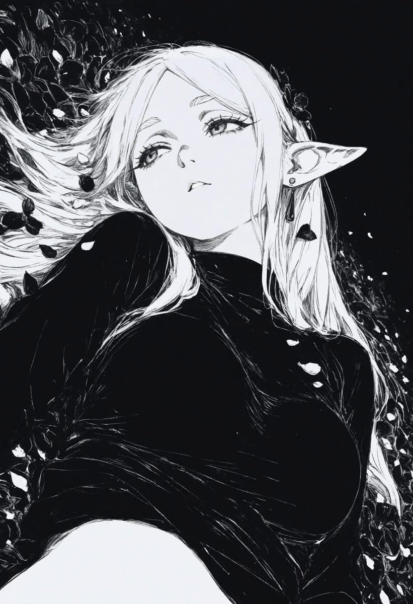 Daily Frieren tweet media