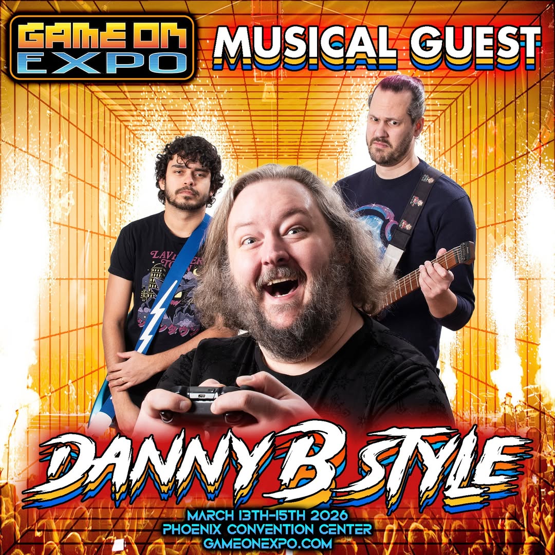 Game On Expo tweet media