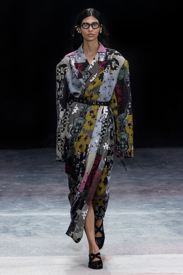 LaModeUnknown's tweet photo. The COLLAGE looks of ✨Dhruv Kapoor✨ Fall/Winter 2026.🪡 https://t.co/pIDwWO6x4z