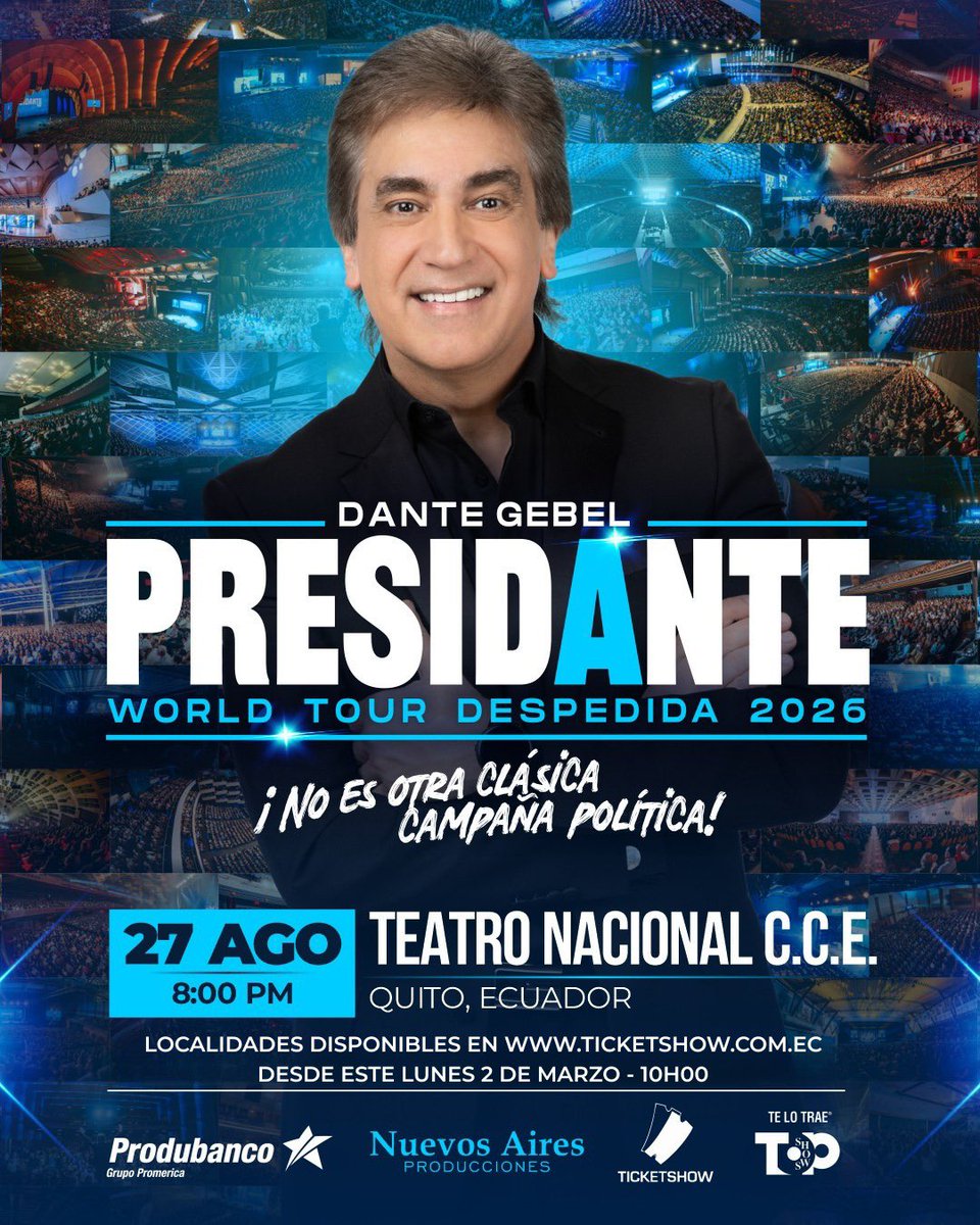 TOP SHOWS tweet media