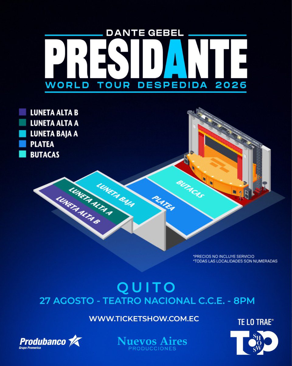 TOP SHOWS tweet media