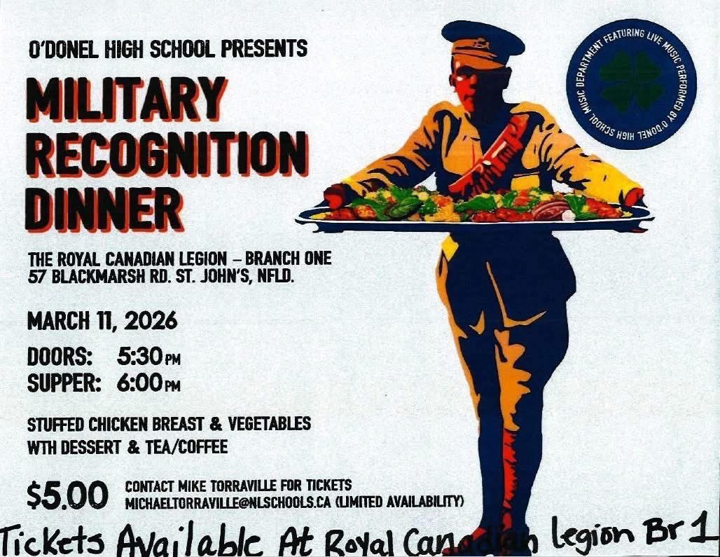 O'Donel High tweet media