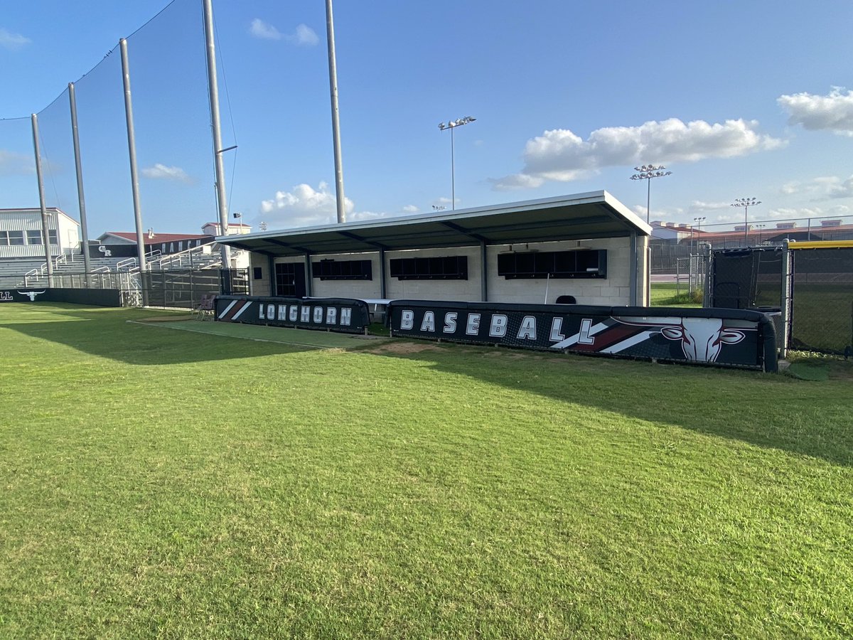 George Ranch Baseball tweet media