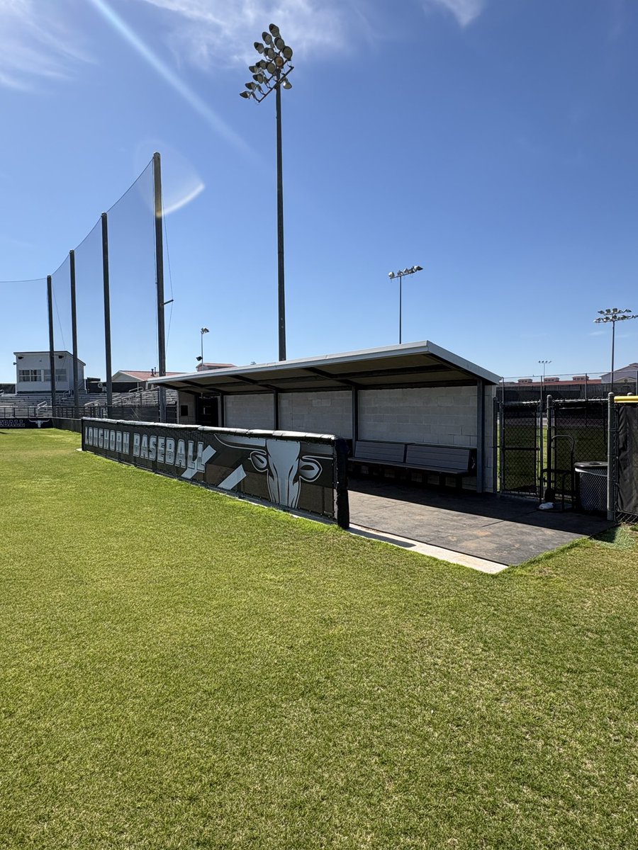 George Ranch Baseball tweet media