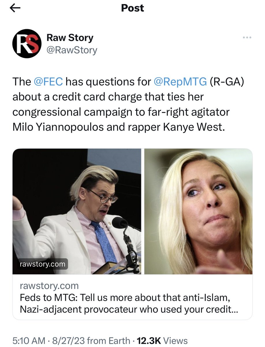 Laura Loomer tweet media