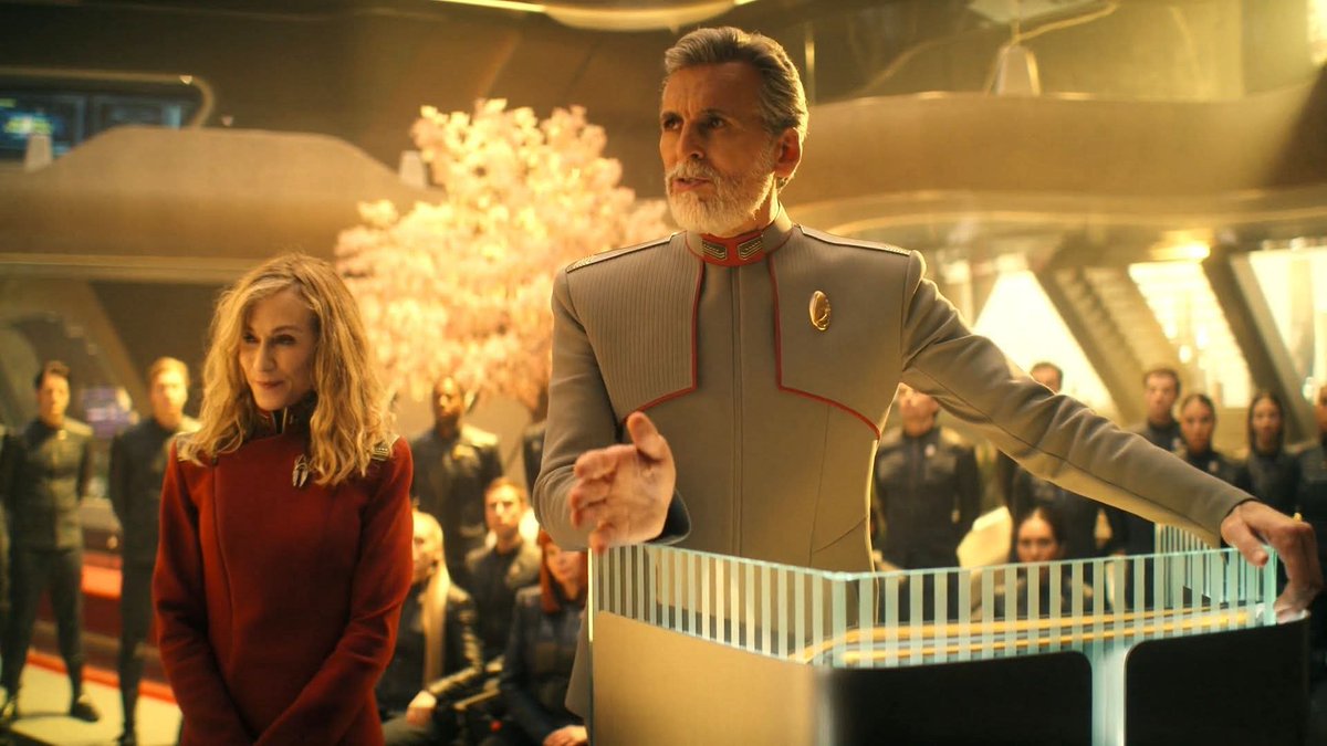 Fan | Starfleet Academy tweet media