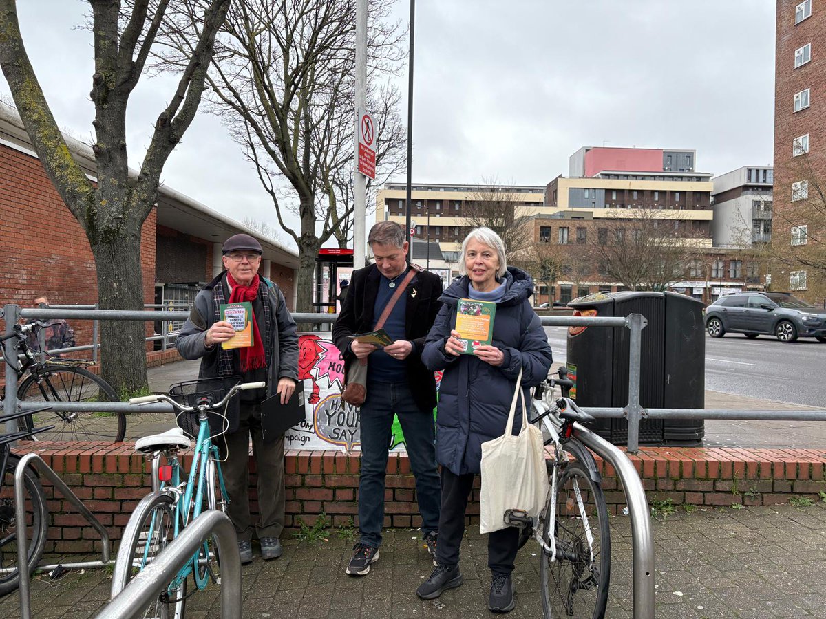 Morning Lane People's Space tweet media