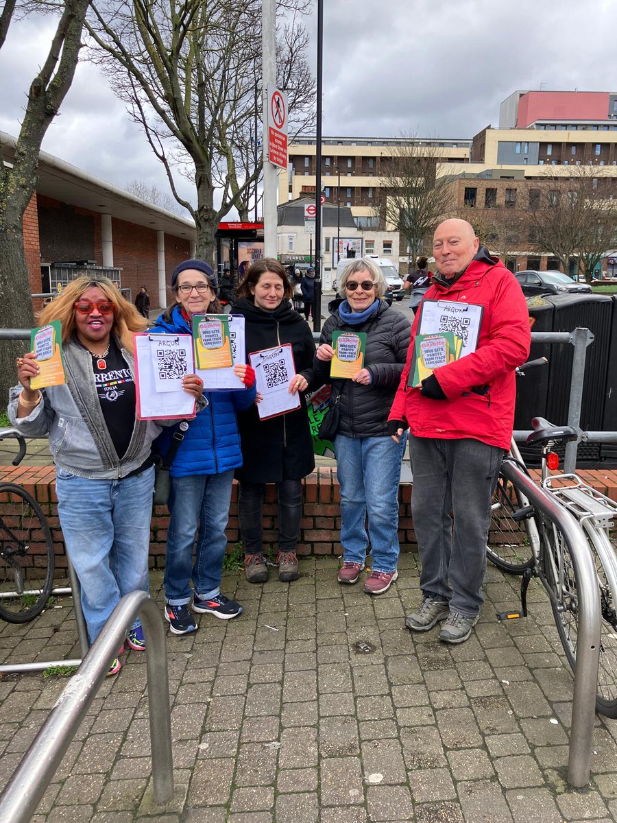 Morning Lane People's Space tweet media