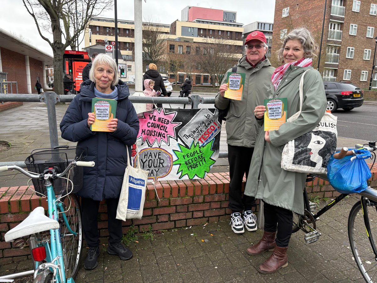 Morning Lane People's Space tweet media