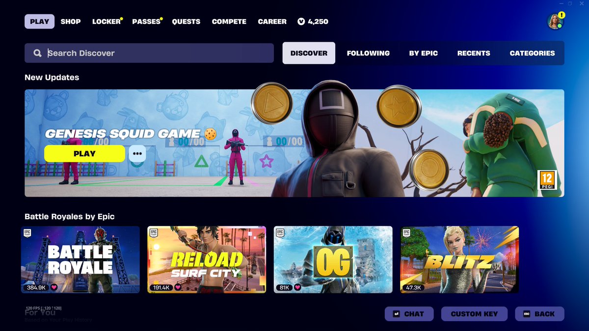 SirRifty | Dylan Benn 🔜 UEFest 2026 tweet media