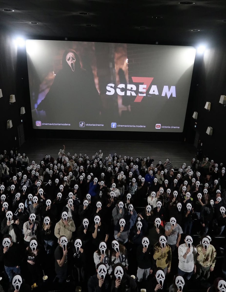 Scream Corridor (@screamcorridor) on Twitter photo 