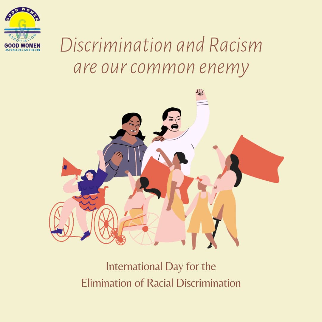 #ZeroDiscriminationDay 
Everyone deserves dignity, equality, and respect — no exceptions.
We stand unapologetically with vulnerable &amp; marginalized women, adolescent girls, and gender-diverse persons facing stigma in healthcare, at work, in communities &amp; online.