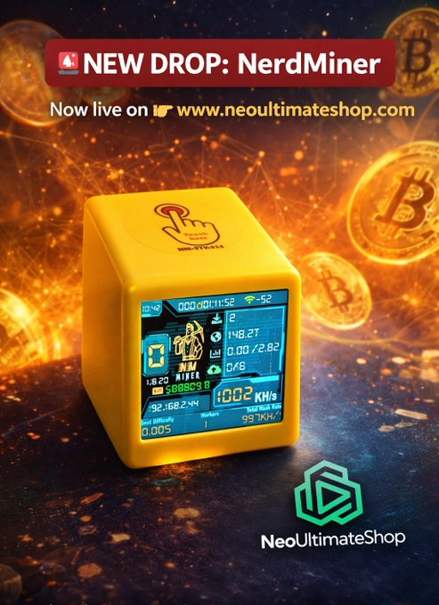 Neo Smart Economy Deutschland tweet media