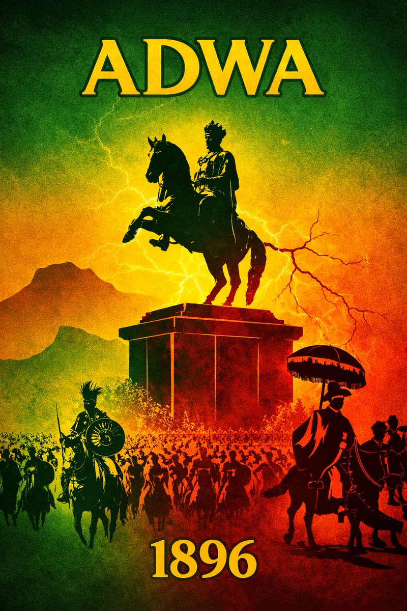 130 years ago, your ancestors &amp; mine took a long, unforgiving journey climbing mountains, crossing valleys with blistered feet, aching backs &amp; the future of a nation on their shoulders. Black men &amp; women stood their ground &amp; did the unthinkable, they crushed a white European