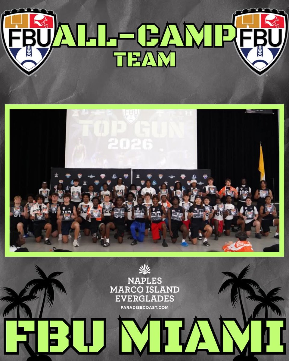 Dominick Sgambellone III 2028 QB tweet media