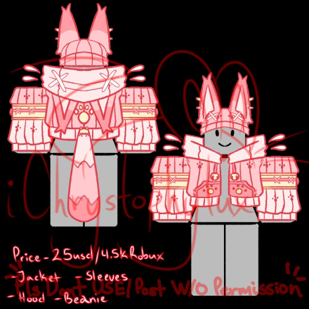 iChrystophylux (Roblox Concept Comms Open) tweet media