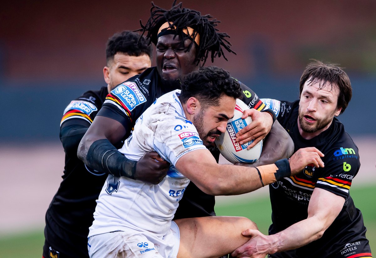 Serious About Rugby League tweet media