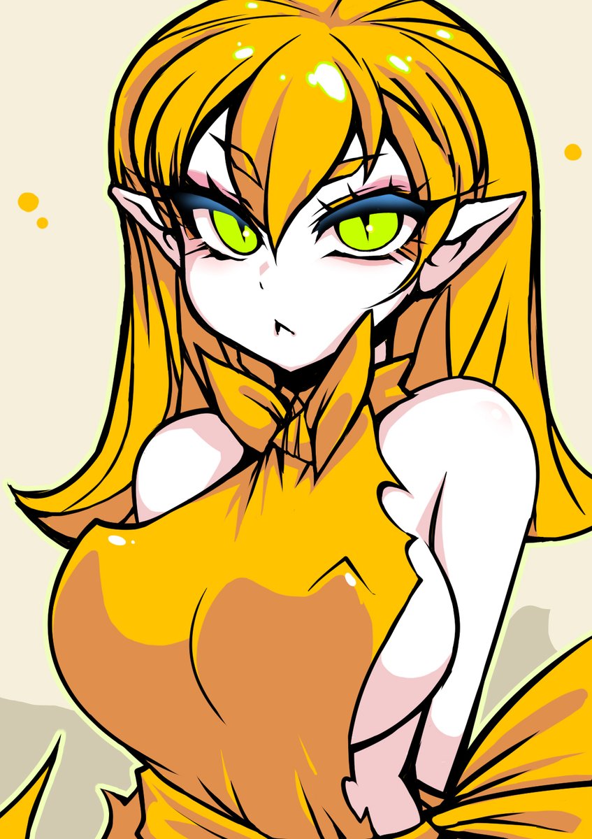 これはつんつんおっぱいと去年描いて気に入ってたぱっつん 