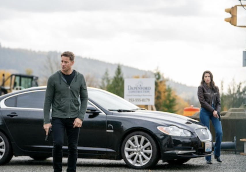 TVTango's tweet photo. 🌟Watch Tonight @CBS 9pm (Next Day @ParamountPlus) Return NEW Episodes TRACKER #Tracker #TrackerCBS "The Fallout" Starring @justinhartley @SofiaPernas @FionaRene #ChrisLee #CassadyMcClincyZhang About https://t.co/YkfNApKFQF https://t.co/xSrGFXoKl5
