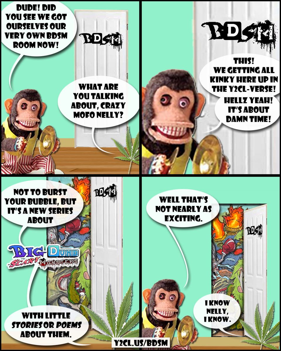 We all could use a nice BDSM room in our house.