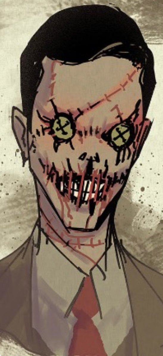 First look at Absolute Scarecrow in the ‘ABSOLUTE BATMAN’ universe.