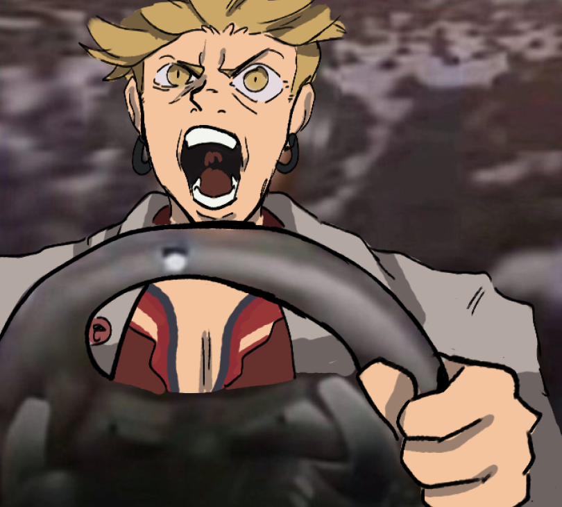 im not sorry