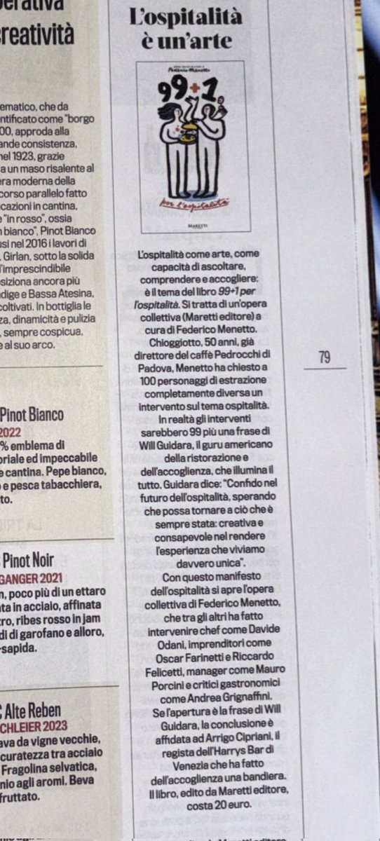 Federico Menetto tweet media