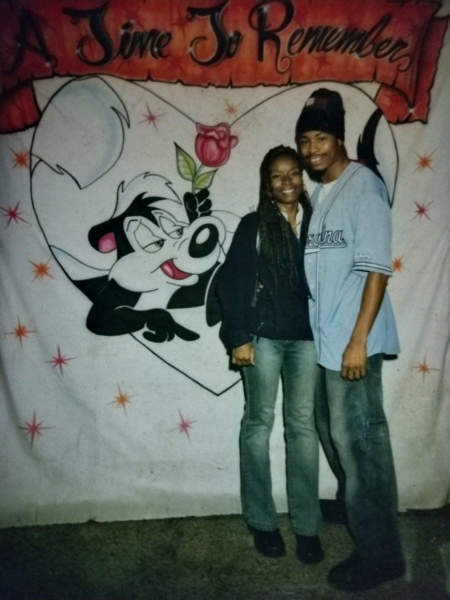 Happy 30th Anniversary To Me An My Guy
It’s tbaby, here to celebrate,  
Got a story to tell, gotta make it straight.  
30 years strong 🦾and counting, we’ve stood the test,  
Happy Anniversary to King an Queen.
At 30 years today, our love  shine's like the sun,  
From teenagers